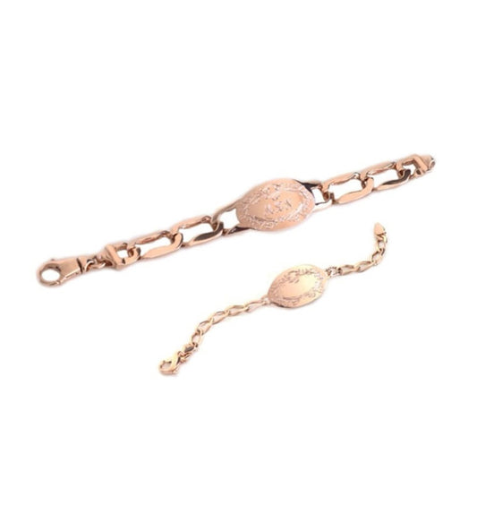 Large Signature ID Bracelet