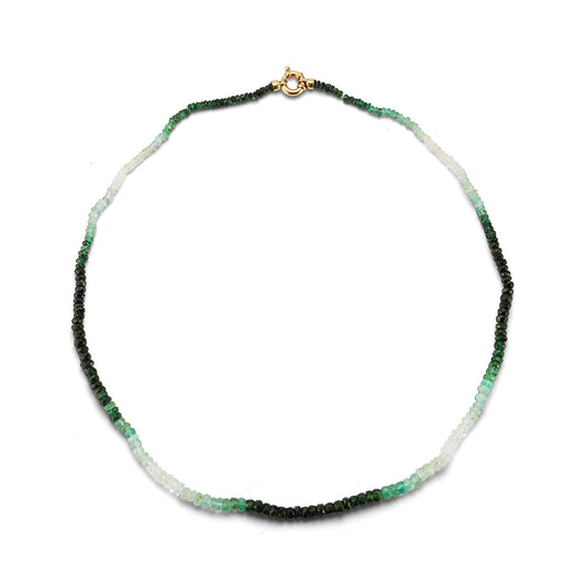 Emerald Necklace