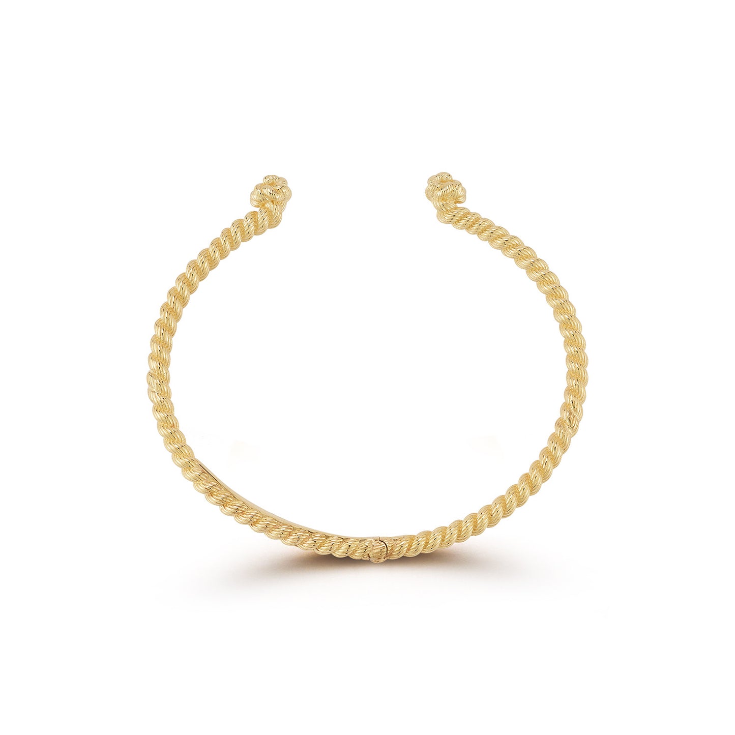 Leona Small Knot Cuff
