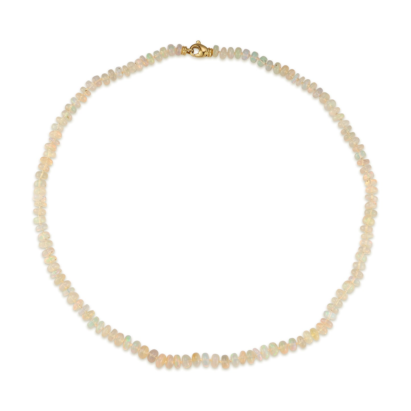 Opal Necklace