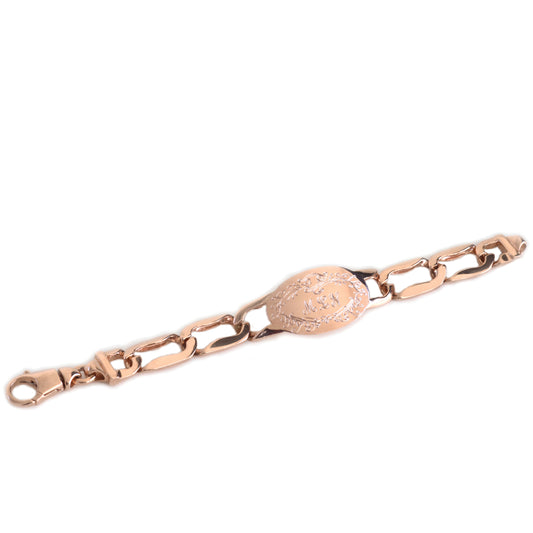 Large Signature ID Bracelet