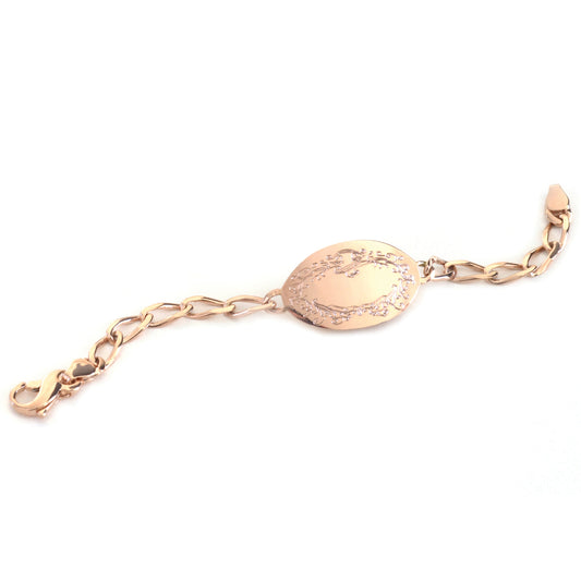 Small Signature Bracelet