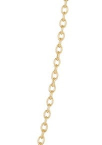 Petite Oval Link Chain