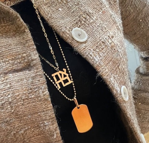 AHAVA Love Medallion