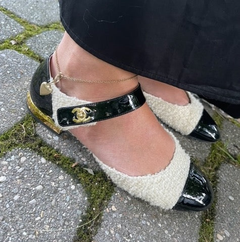 Charm Ankle Bracelet