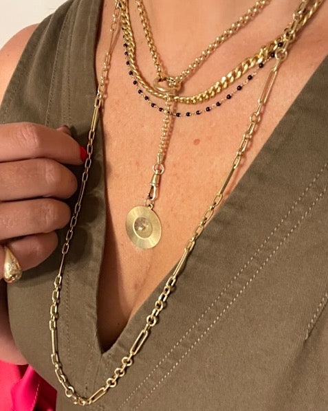 Mixed Link Chain