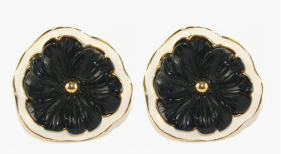 Vintage Kenneth Jay Lane Earrings