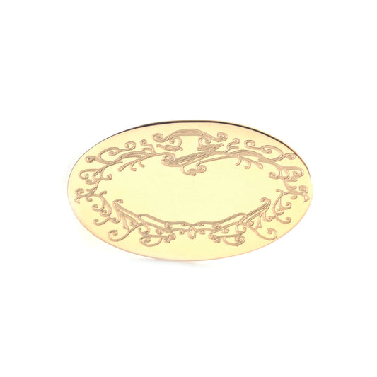 Signature Collar Pin