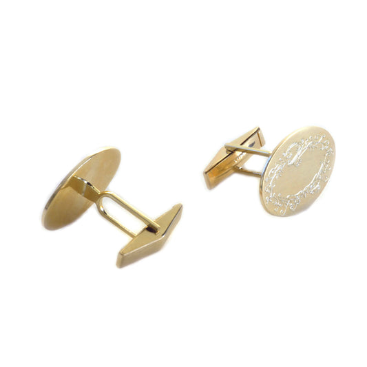 Signature Cufflinks
