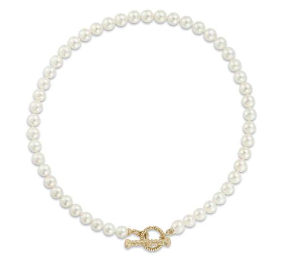 Stone Bead Necklaces