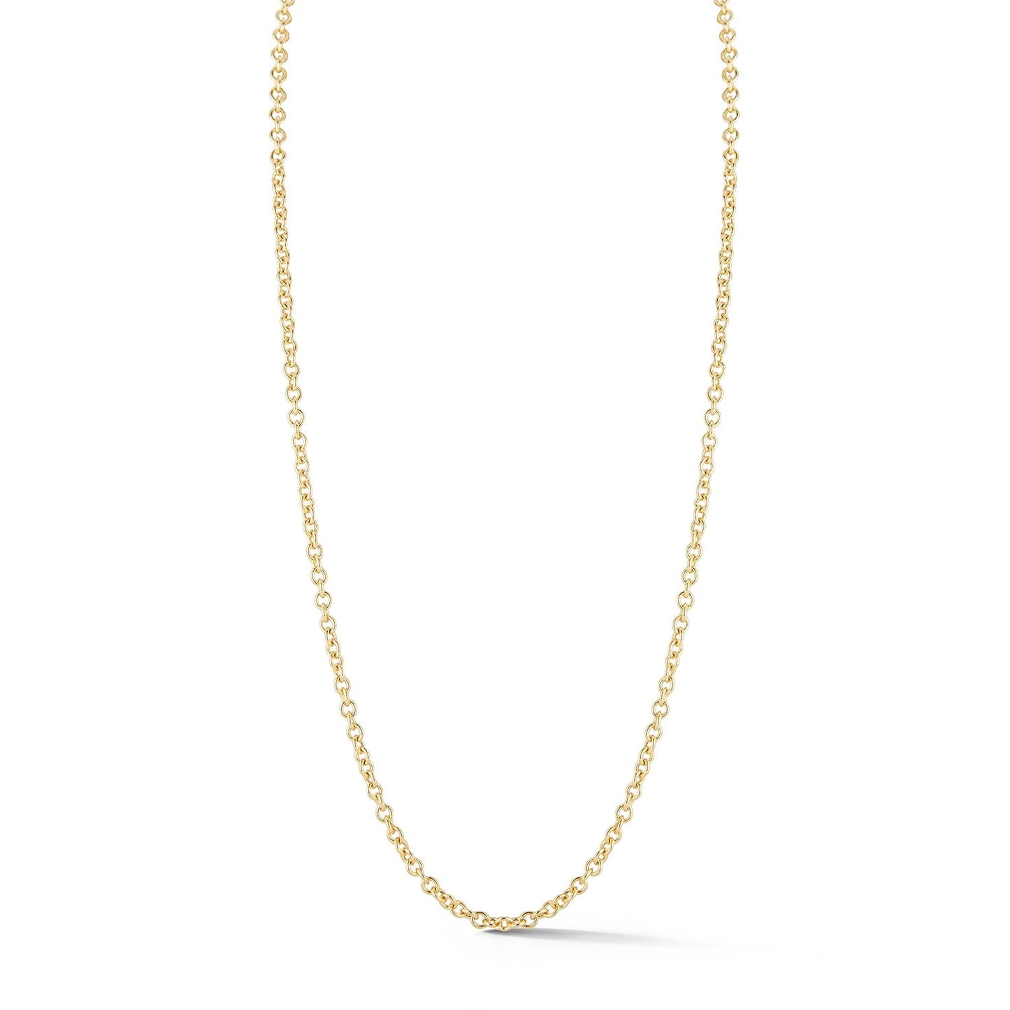 Oval Link Chain