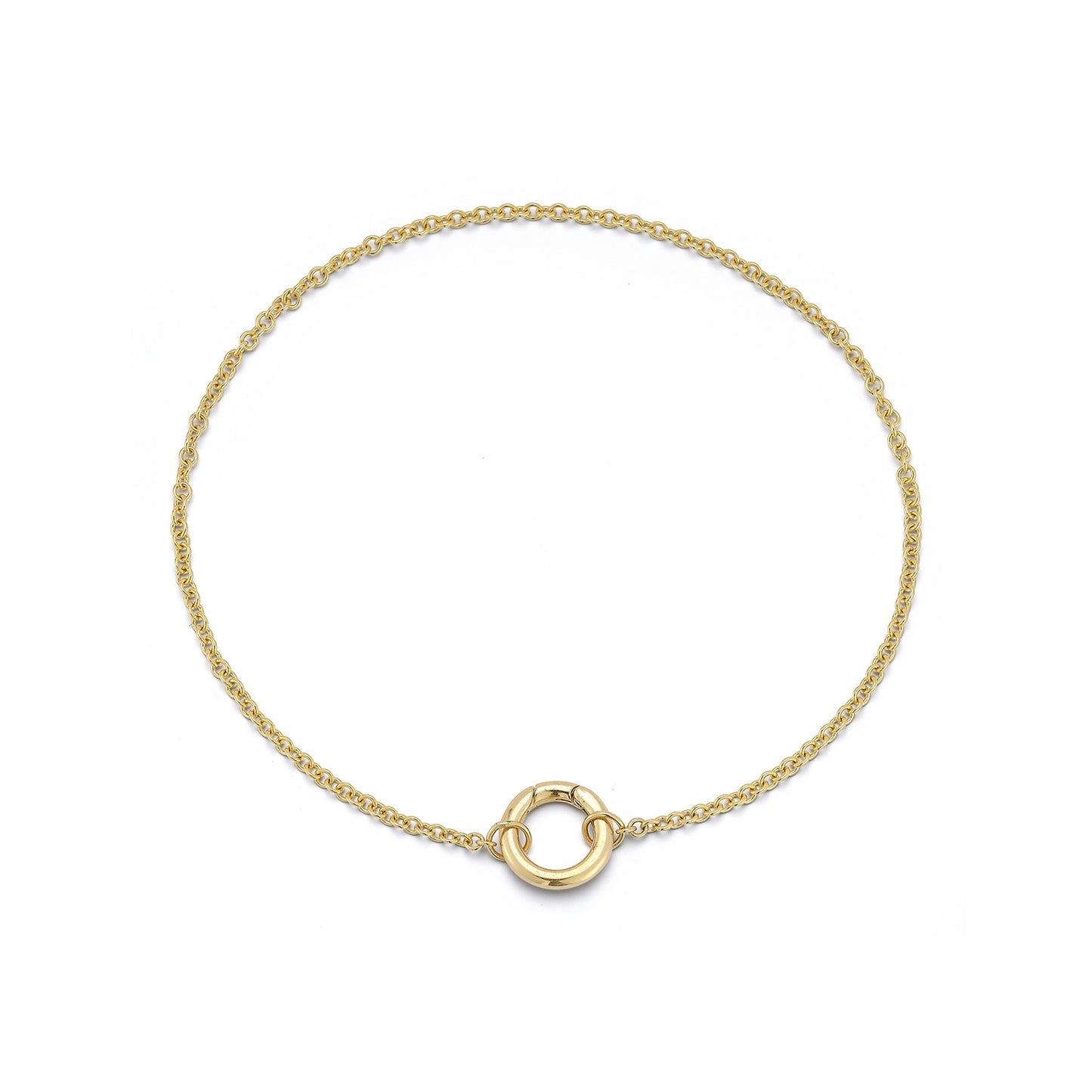 Charm Ankle Bracelet