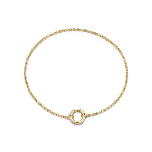 Charm Ankle Bracelet