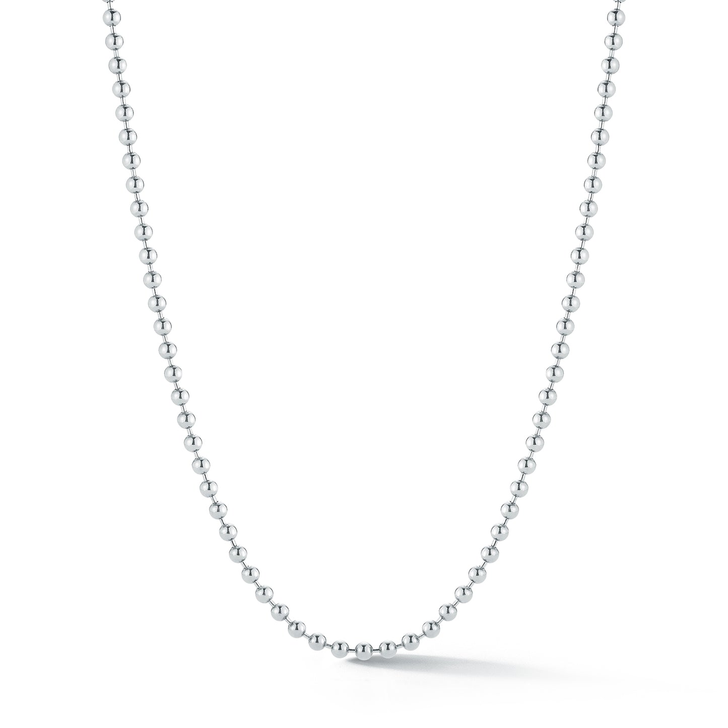 Gold Ball Chain Medium 2mm