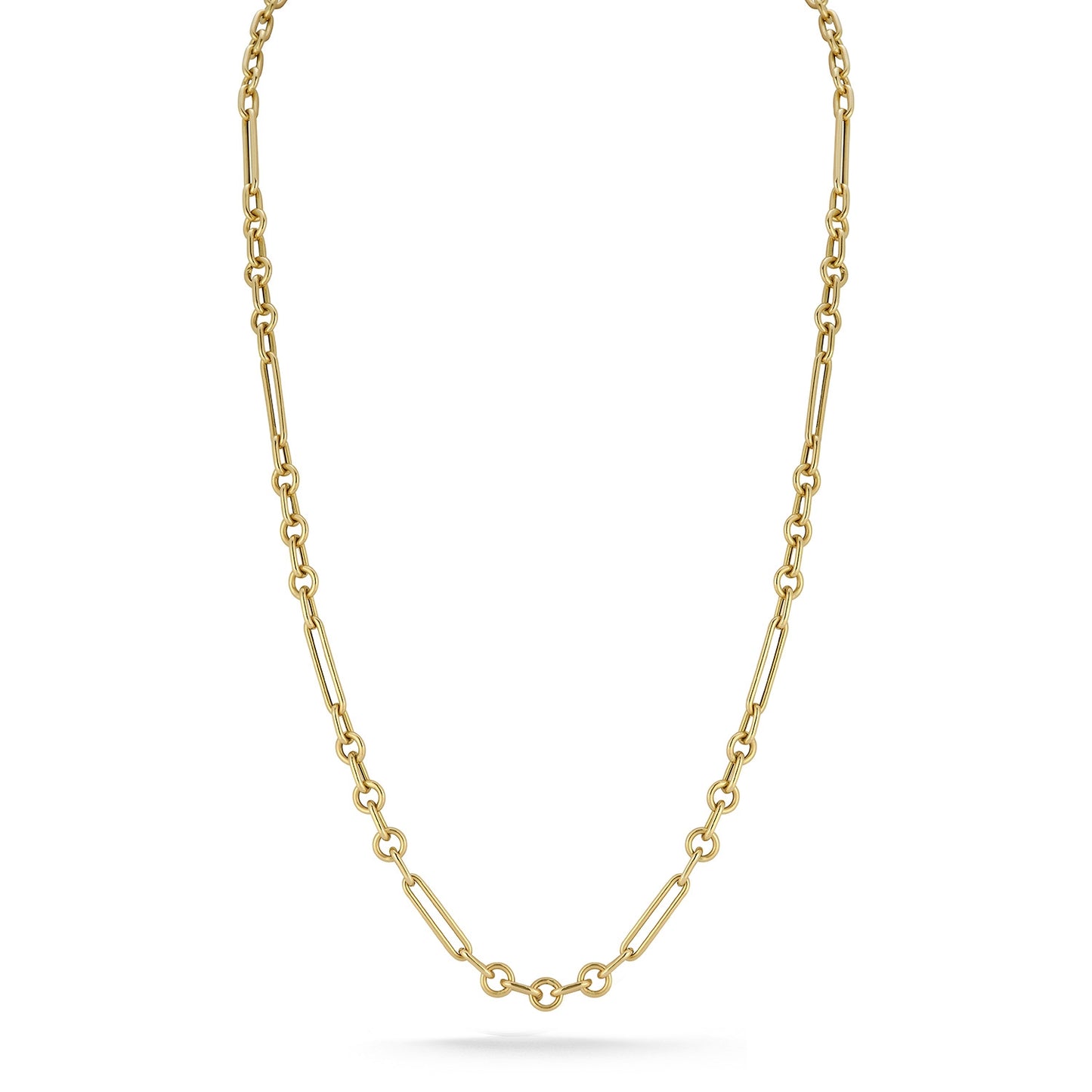 Mixed Link Chain