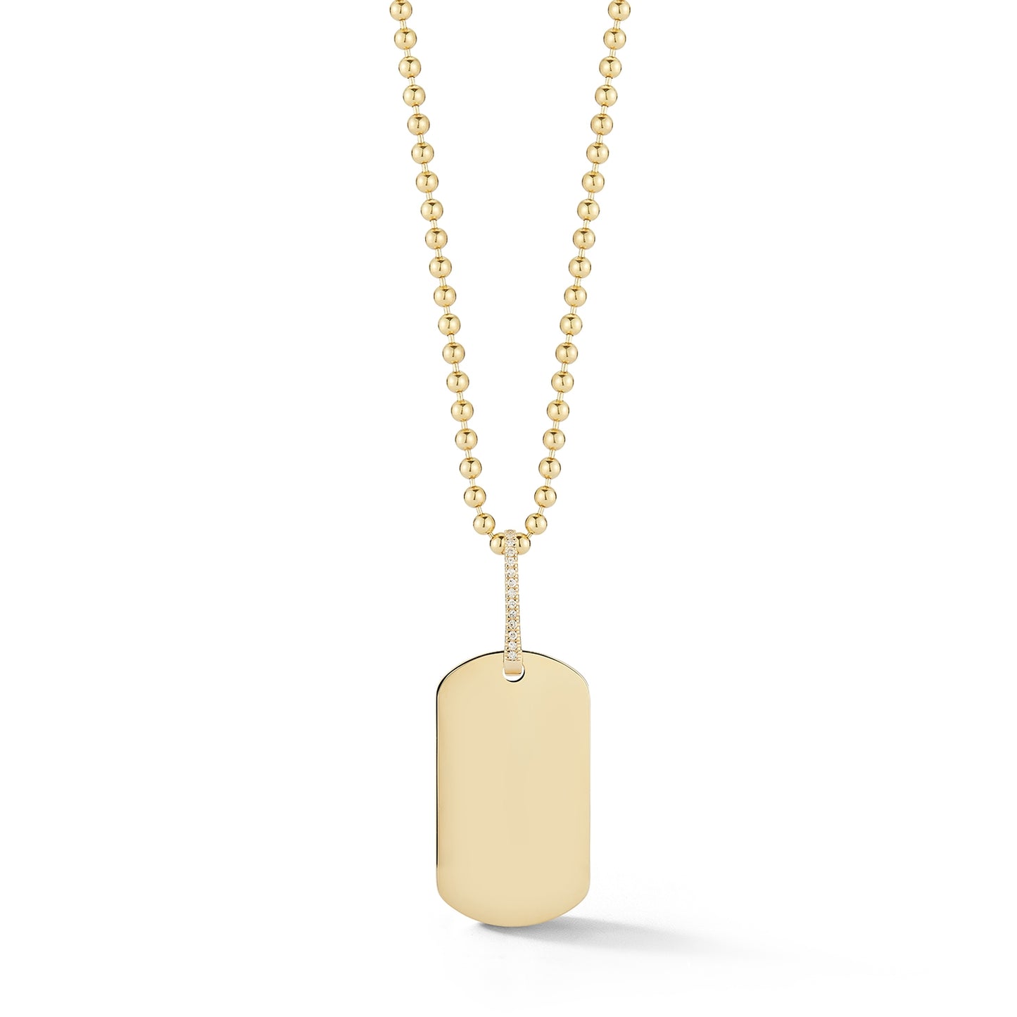Classic Dog Tag