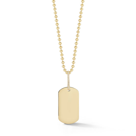 Classic Dog Tag