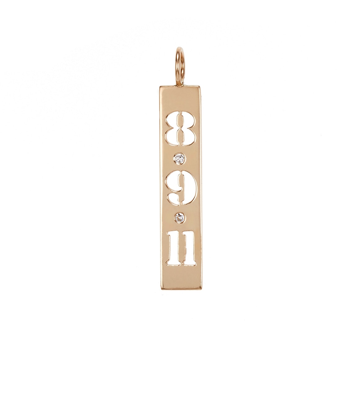 Custom Date Charm