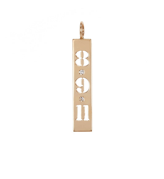 Custom Date Charm