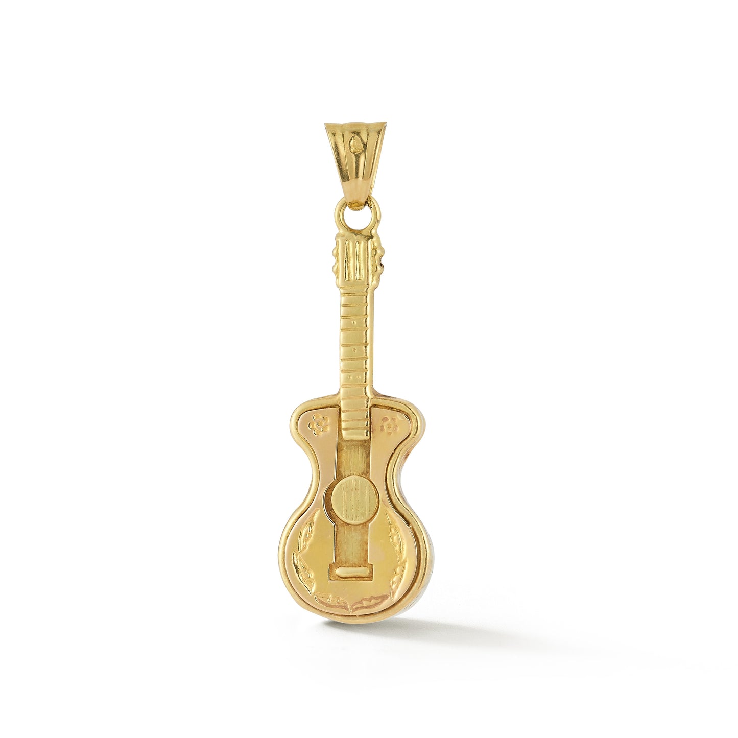 Estate Guitar Charm