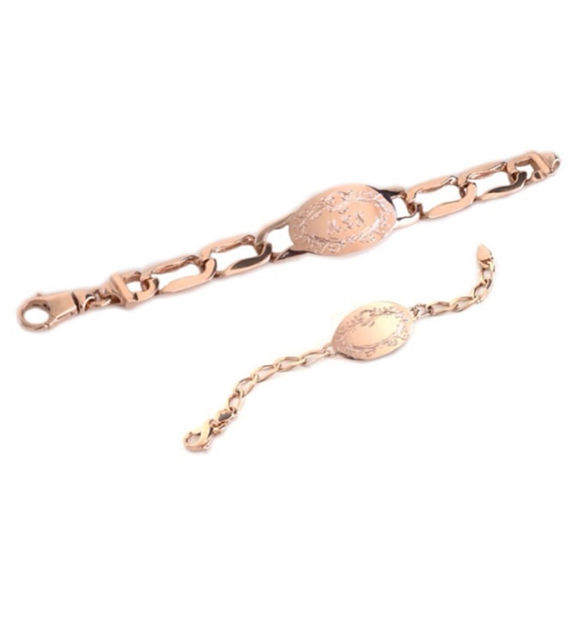 Small Signature Bracelet