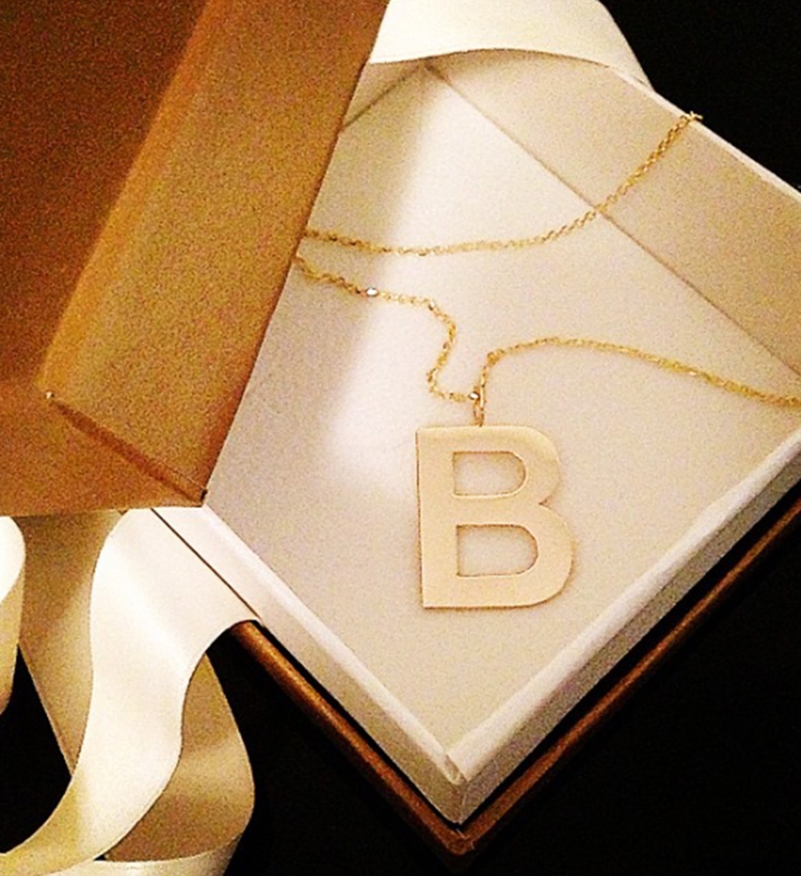 Medium Initial Charm