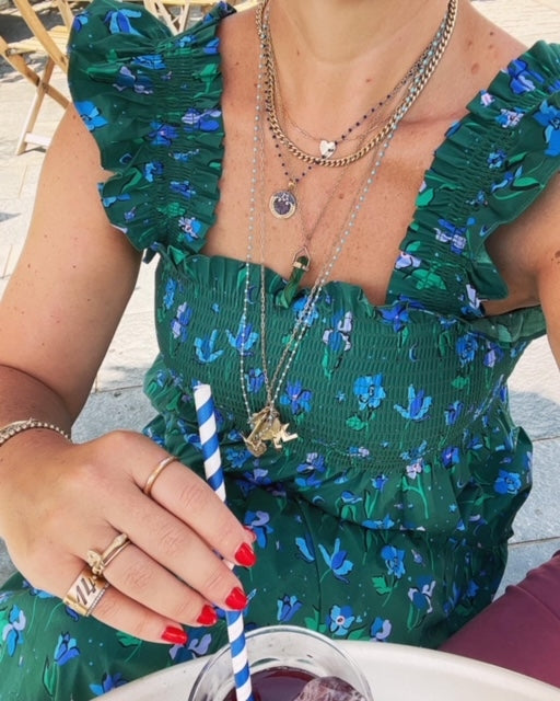 New Petite Heart Necklace