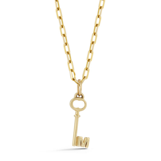 Custom Initial Key Charm