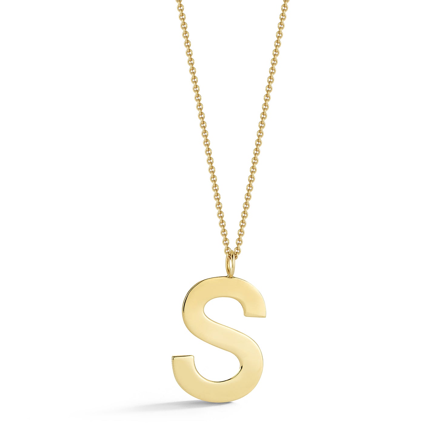 Medium Initial Charm