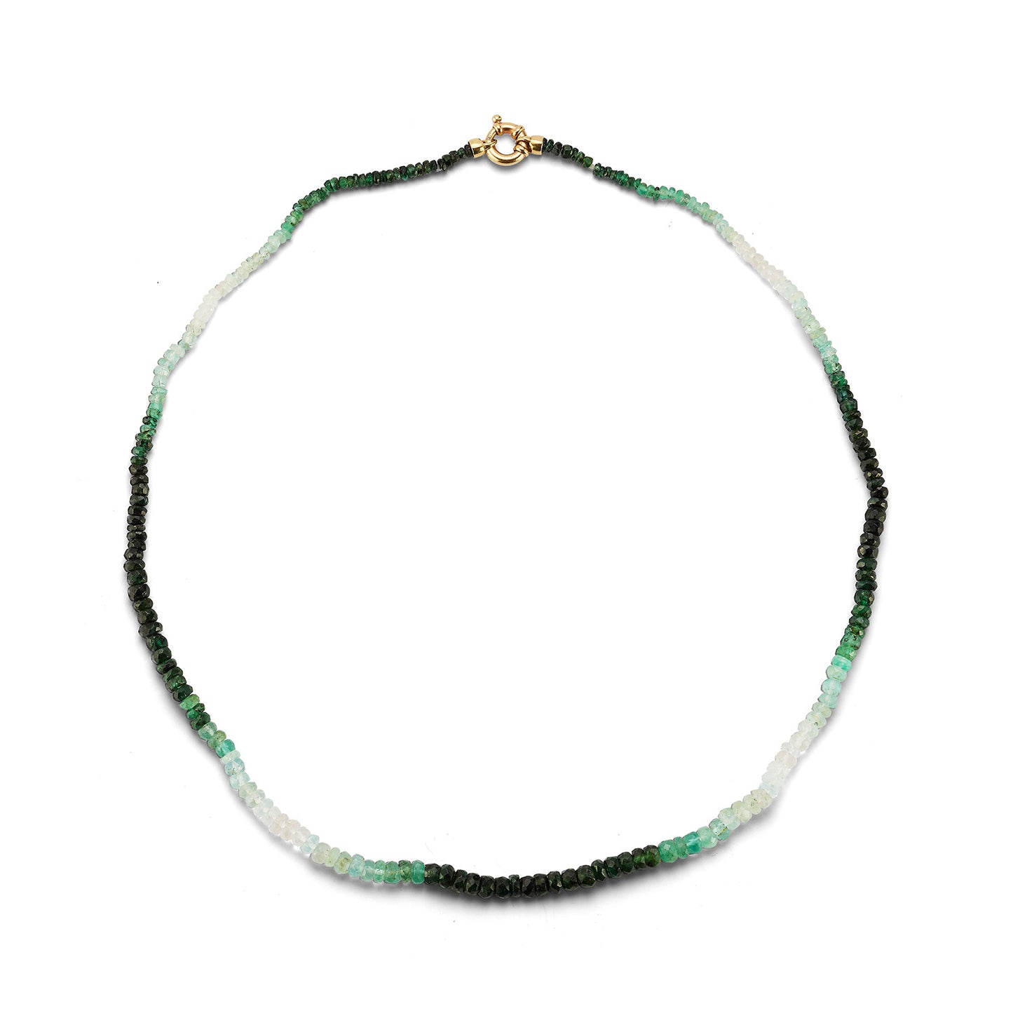 Emerald Necklace