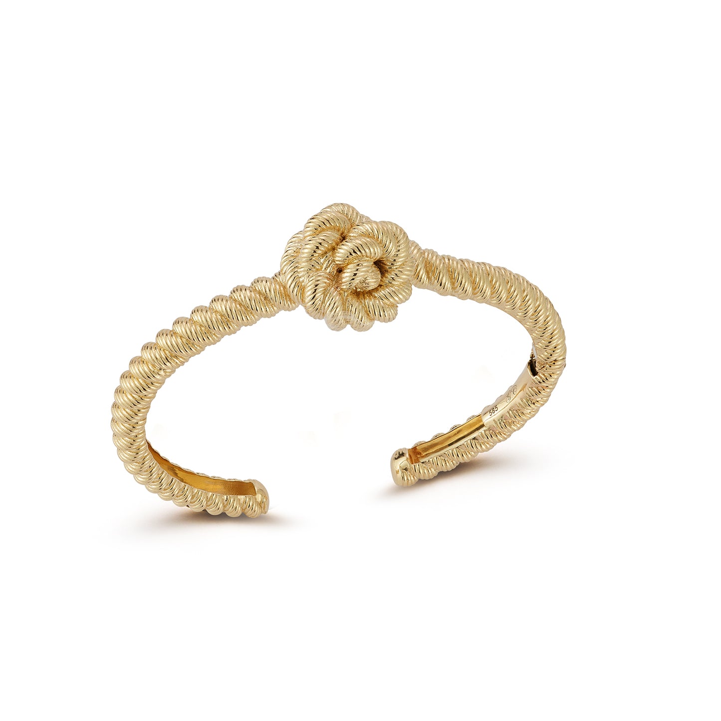 Leona Knot Cuff