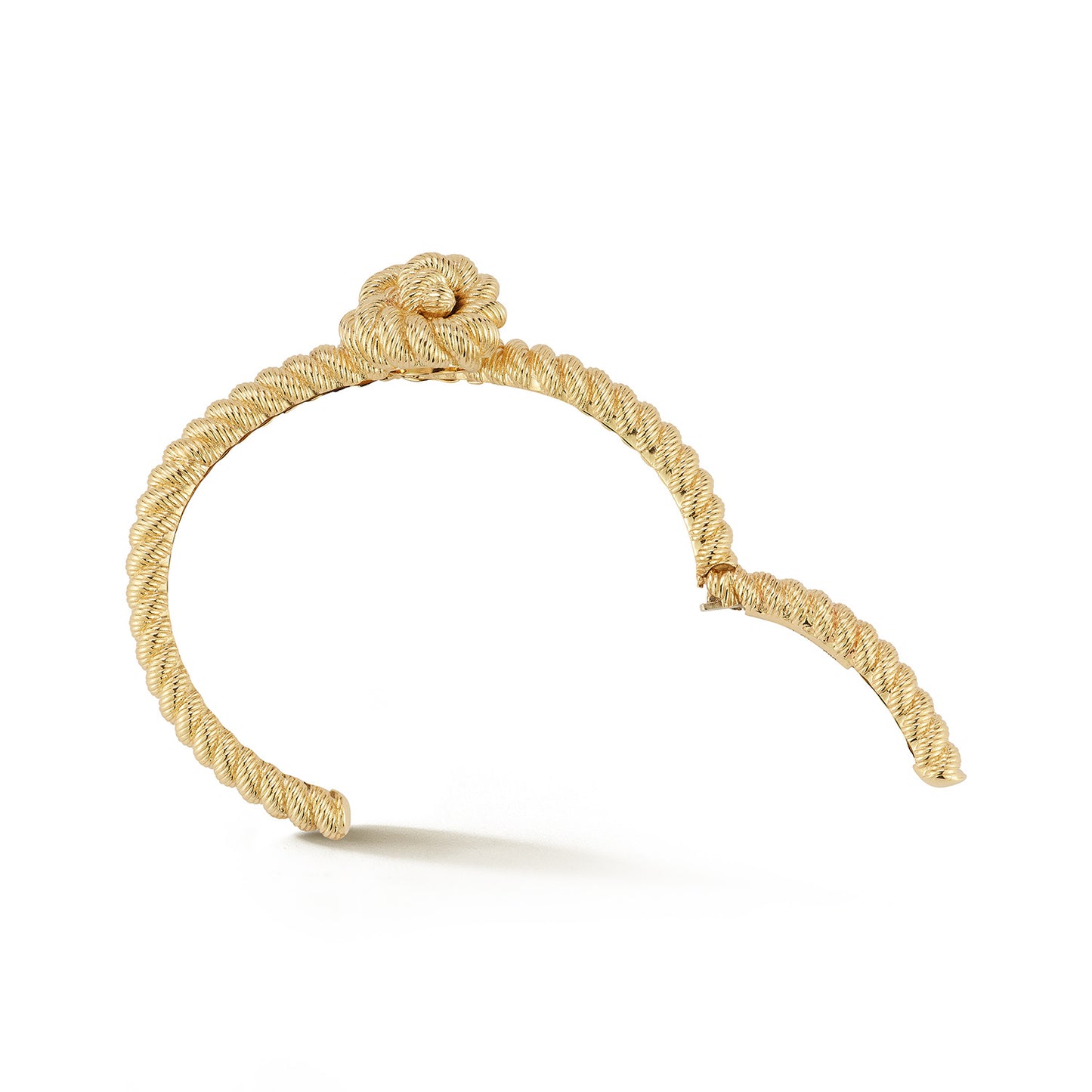 Leona Knot Cuff