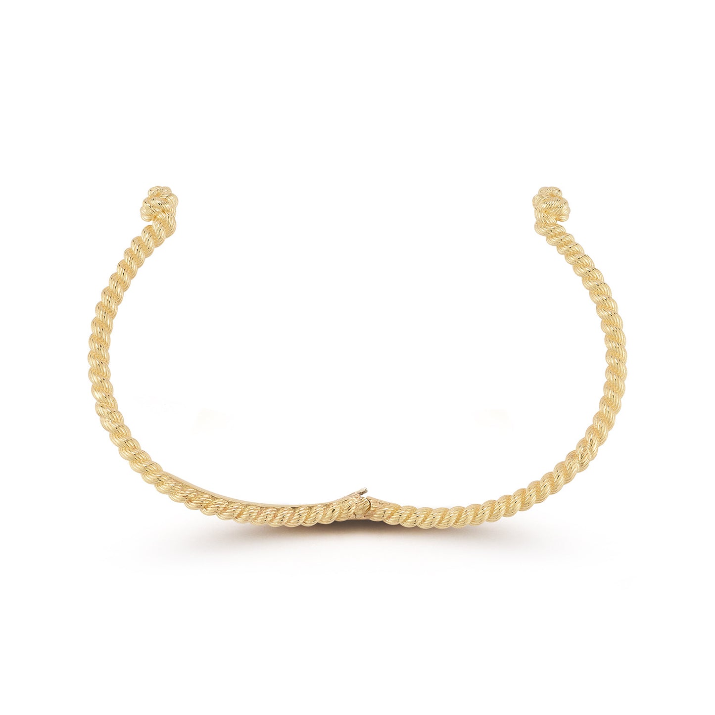 Leona Small Knot Cuff