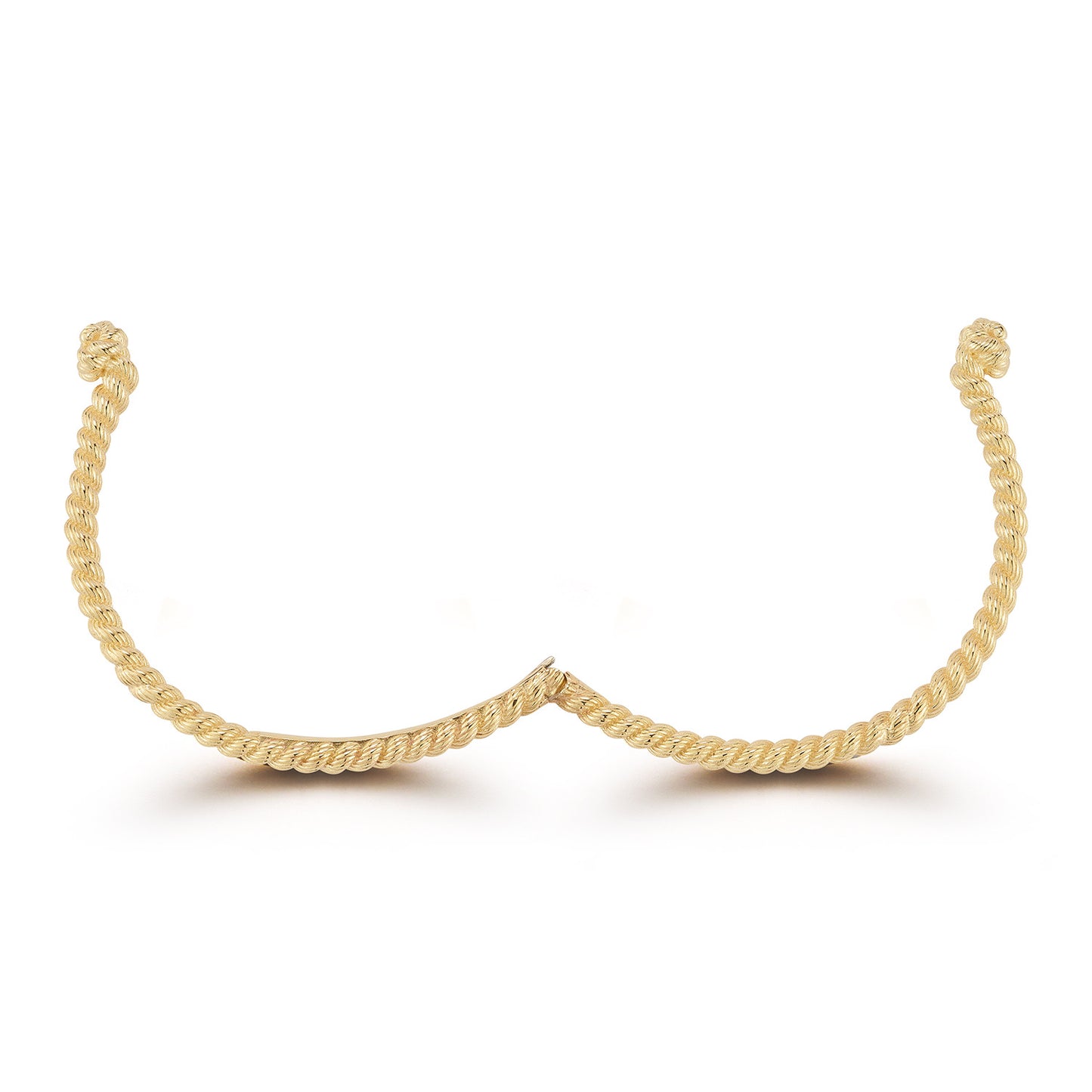 Leona Small Knot Cuff