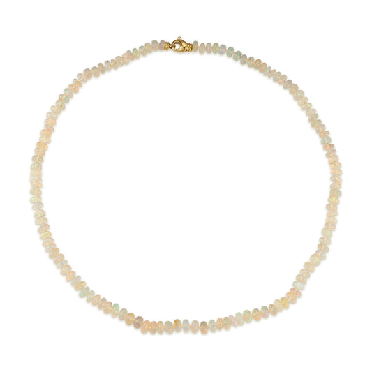 Opal Necklace