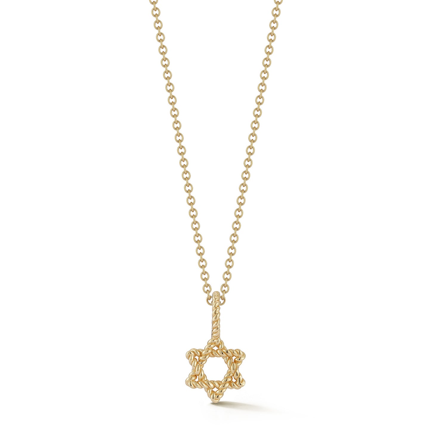 Star of David Charm