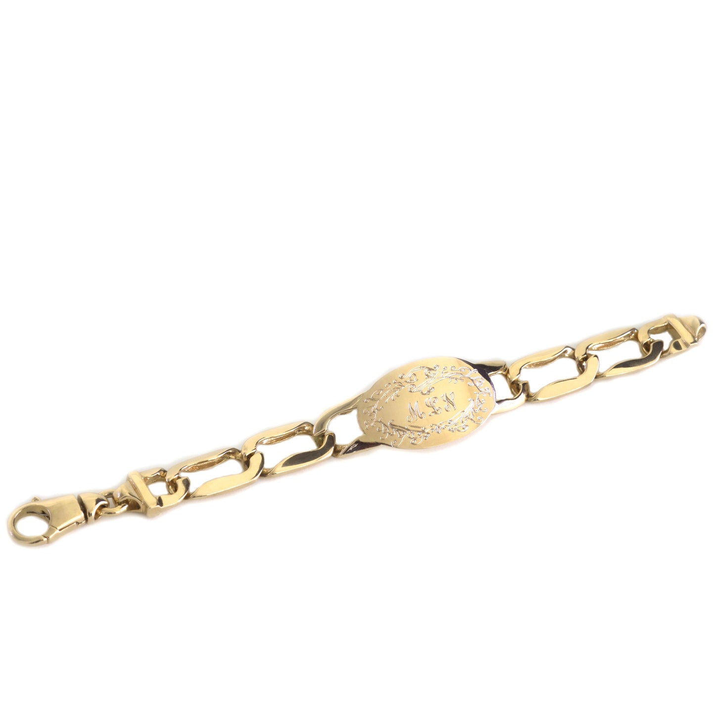 Large Signature ID Bracelet