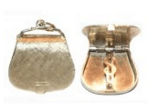 Estate Money Bag Charm