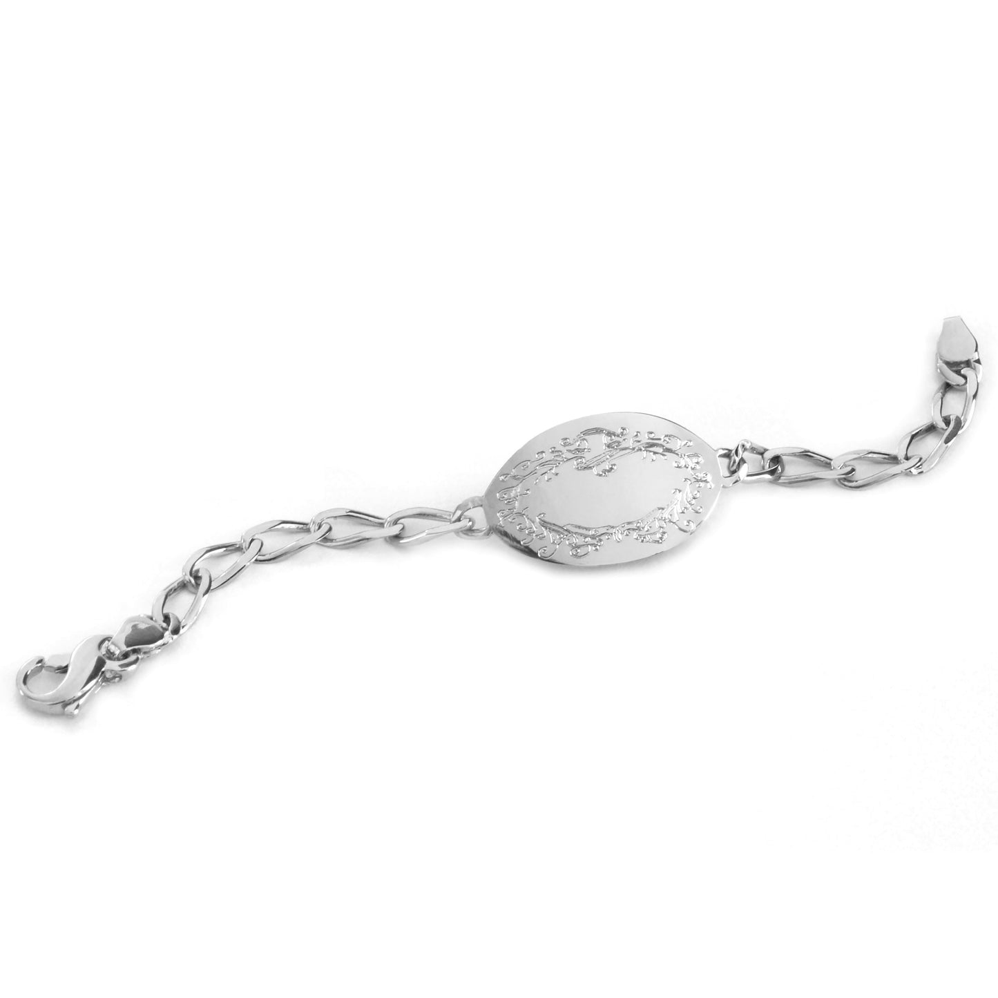 Small Signature Bracelet