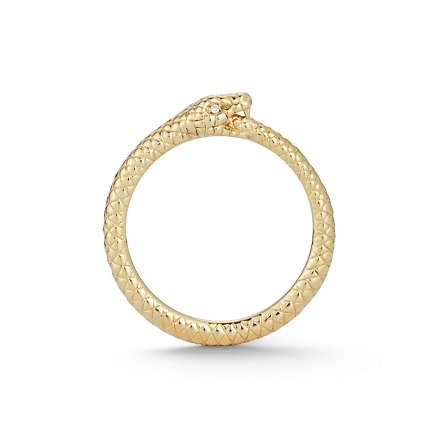 Orobouros Snake Ring
