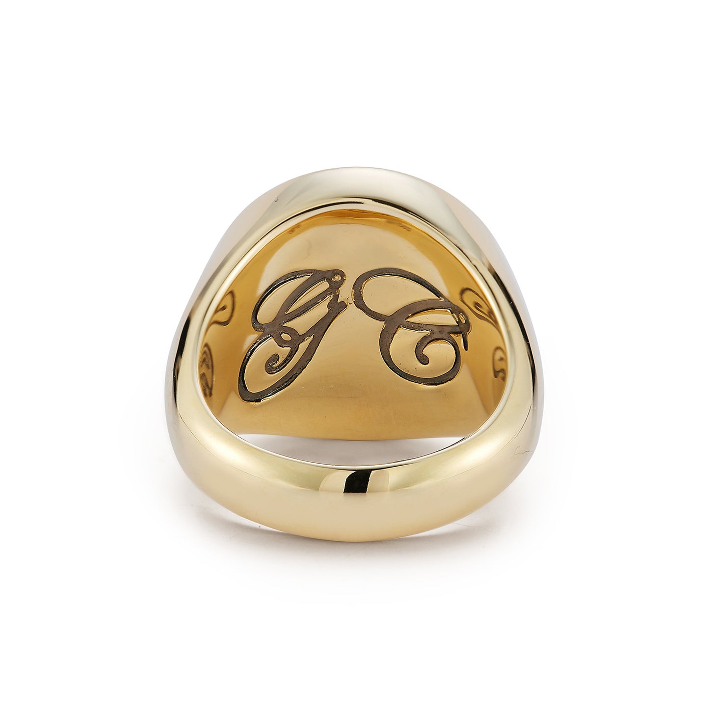 Zodiac Signet Ring