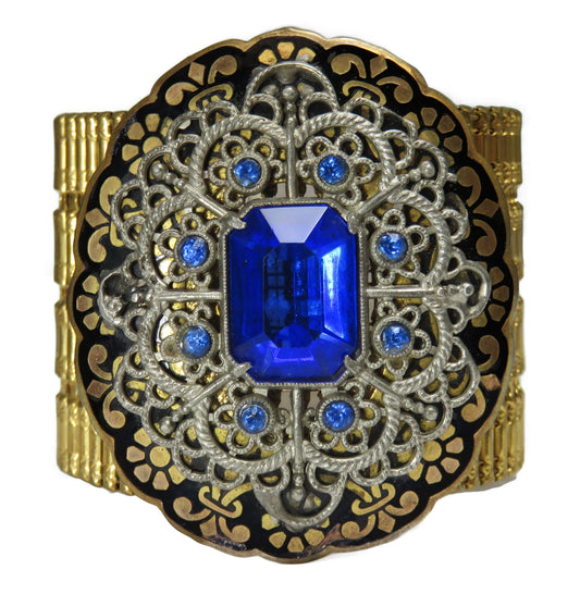 Vintage Czech Bracelet