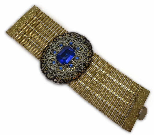 Vintage Czech Bracelet