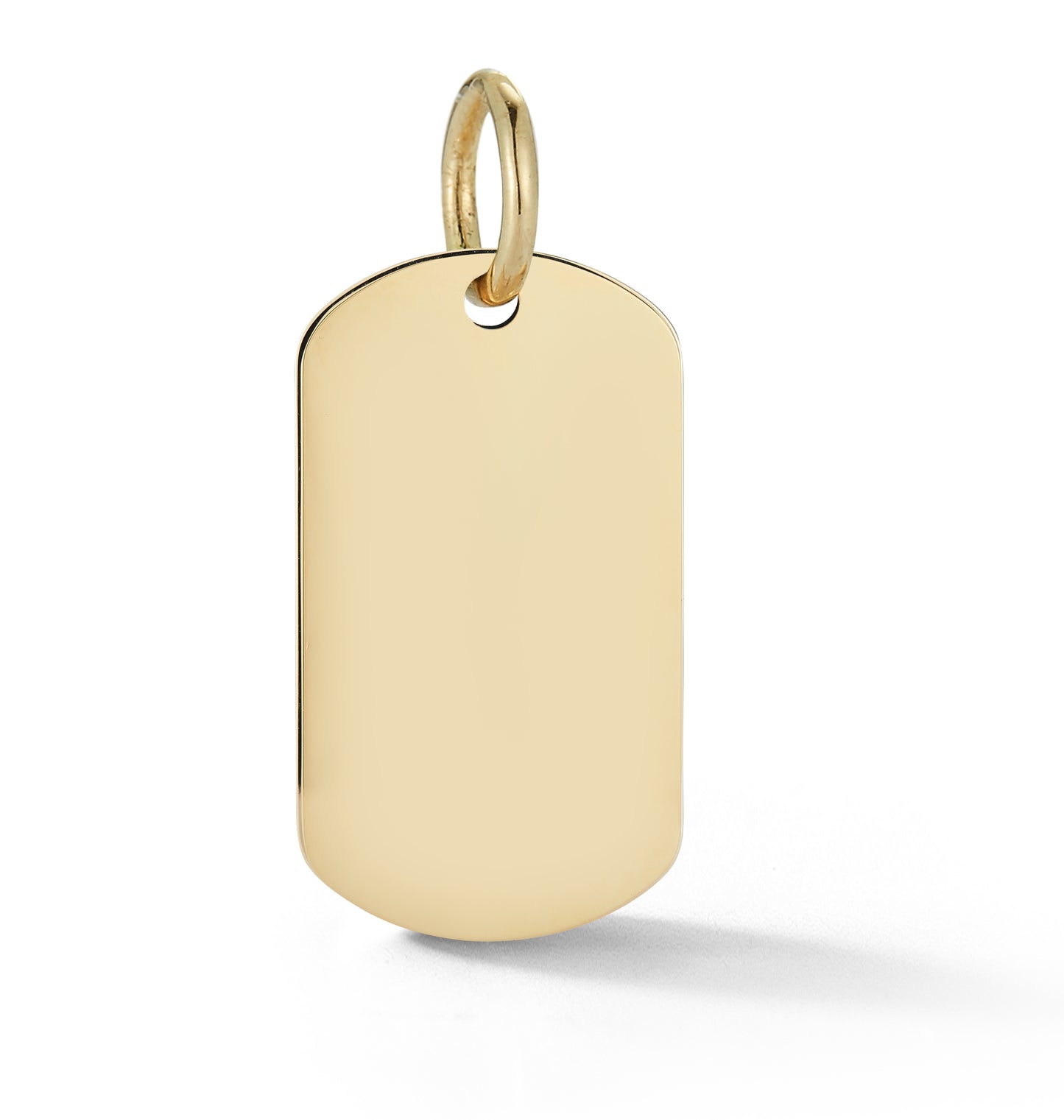 Classic Dog Tag