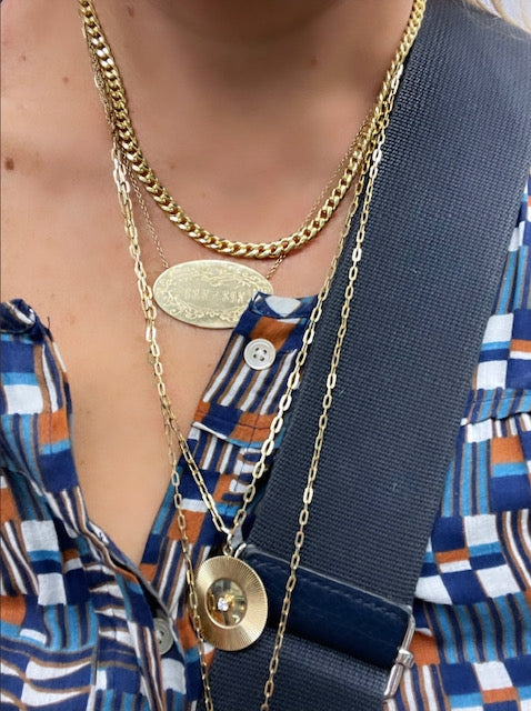 Large Cuban Chain