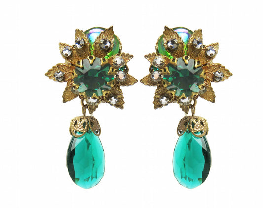 Vintage DeMario Earrings