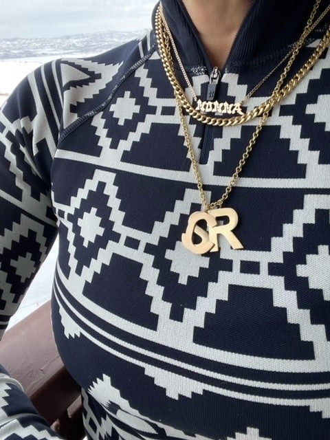 Oval Link Chain