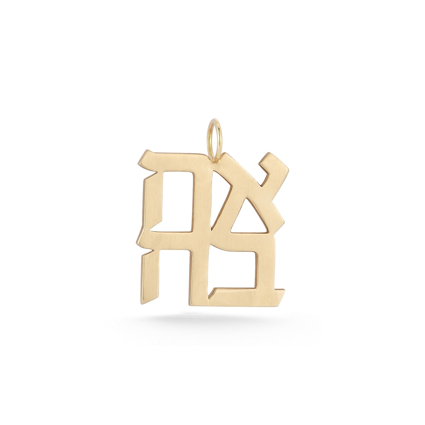 AHAVA Love Medallion