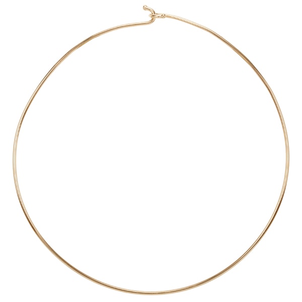 Gold Wire Choker
