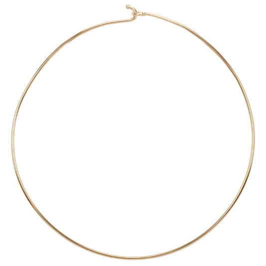 Gold Wire Choker